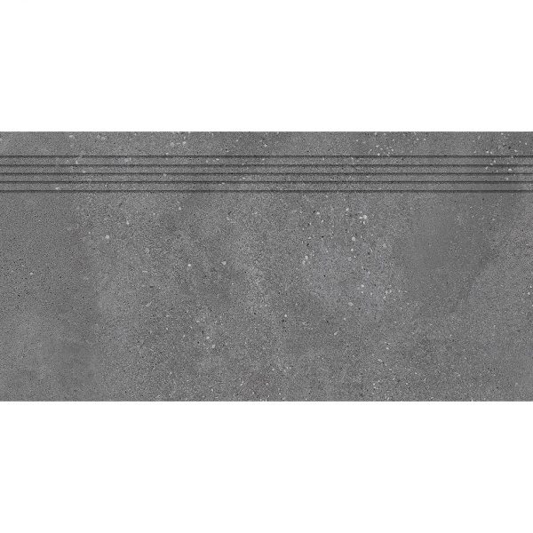 Płytki schodowe Rako Betonico 30x60 DCPSE792 Stopnica Rako Betonico 30x60 DCPSE792 e-kafelek