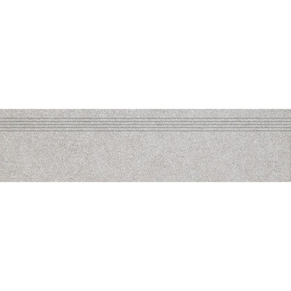 Block 30x120 DCPVF780 Stopnica Jasnoszara