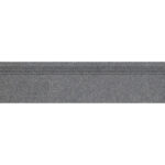 Czarna Stopnica Rako Block 30x120 DCPVF783