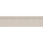 Beżowe Płytki schodowe Rako Block 30x120 DCPVF784