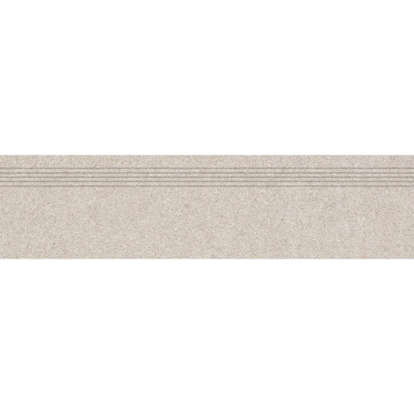 Płytki schodowe Rako Block 30x120 DCPVF784 Beżowe Płytki schodowe Rako Block 30x120 DCPVF784