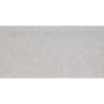 Płytka schodowa Block 30x60 DCPSE780 Jasnoszara e-kafelek