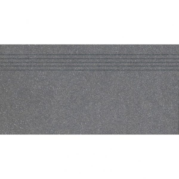Płytki schodowe Rako Block 30x60 DCPSE783 Stopnica Rako Block 30x60 DCPSE783 Czarna e-kafelek