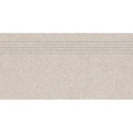 Beżowa stopnica Rako Block 30x60 DCPSE784 e-kafelek