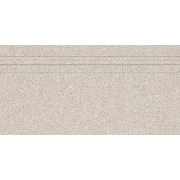 Płytki schodowe Rako Block 40x80 DCP84784 Beżowa Stopnica Rako Block 40x80 DCP84784 e-kafelek