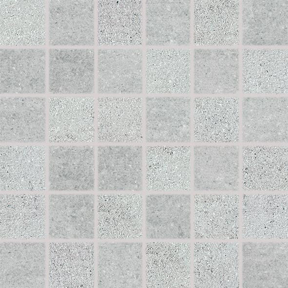 Mozaika Rako Cemento 5x5 set 30x30 DDM06661 CEMENTO DDM06661 MOZAIKA GRESOWA 30x30