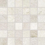 COMO mozaika set 30x30cm 5x5 biała DDM05692 e-kafelek