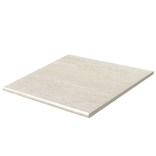 Płytki schodowe Rako Quarzit Outdoor 60x60 DCH66735