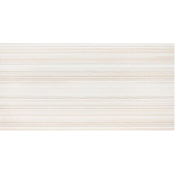 Inserto Rako Concept 20x40 WITMB029 CONCEPT inzerto 20x40 beżowa WITMB029 szkliwiona matowa