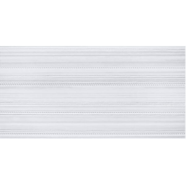 Inserto Rako Concept 20x40 WITMB030 inzerto CONCEPT 20x40 szara WITMB030