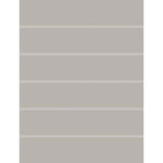 CONCEPT inzerto 25x33 szara WIFKB110 szkliwiona matowa