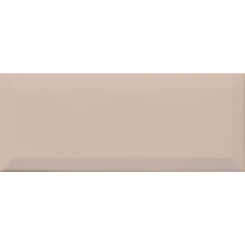 Inserto Rako Concept Plus 10x25 WARGT108 CONCEPT PLUS dekor 25x10 beżowa WARGT108 szkliwiona matowa