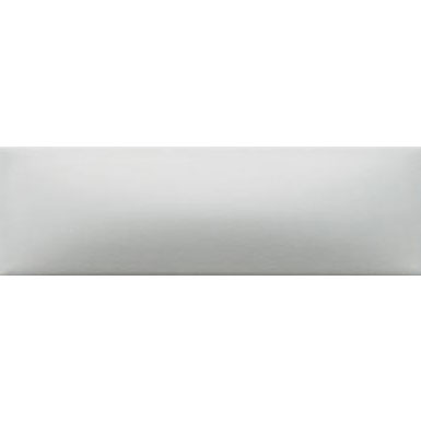 CONCEPT PLUS dekor 20x6 jasnoszara WARDT112 szkliwiona matowa [RAKO]
