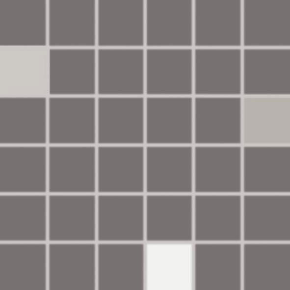 Mozaika Rako Concept Plus 5x5 set 30x30 WDM05011 RAKO CONCEPT PLUS mozaika set 30x30 cm 30x30 ciemnoszara mix WDM05011