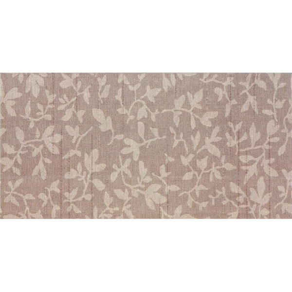 TEXTILE pł.ścienna 20x40 brązowa WADMB113 szkliwiona matowa e-kafelek