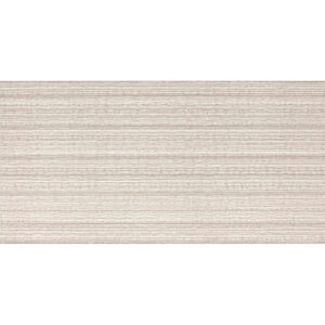 TEXTILE inzerto 20x40 kość słoniowa WITMB037 szkliwiona matowa e-kafelek