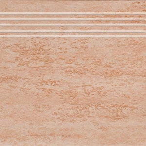 TRAVERTIN DCP35034 STOPNICA frezowana 30x30 gatunek 1 e-kafelek