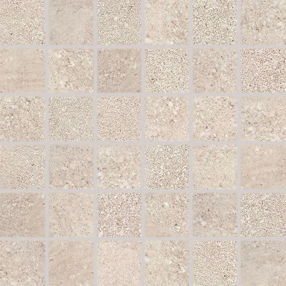 Mozaika Rako Stones 5x5 set 30x30 DDM06669 STONES mozaika set 30x30 cm 30x30 brĄzowa DDM06669 e-kafelek