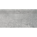 STONES pł.schodowa 30x60 szara DCPSE667 e-kafelek
