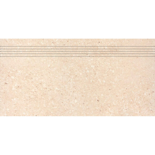 STONES pł.schodowa 30x60 beżowa DCPSE668 e-kafelek
