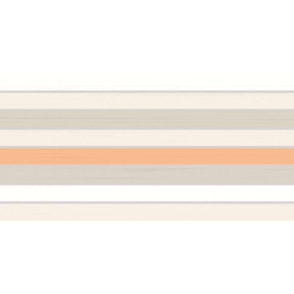 Inserto Rako Easy 20x40 WILMB065 (set) EASY inzerto 20x40 wielobarwna mix oranż WILMB065 szkliwiona matowa e-kafelek