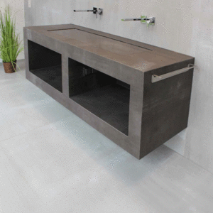 Płytki Interbau Blink Cleveland Ice Grey 60x120 81120060657 - obrazek 3