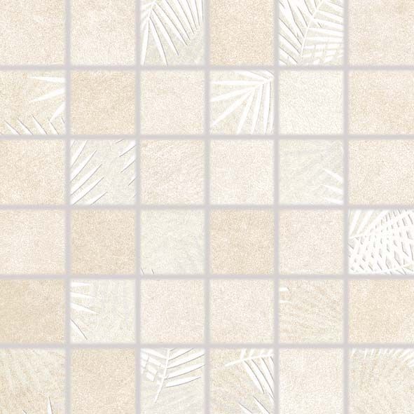 Mozaika Rako Lampea 5x5 set 30x30 WDM06687 e-kafelek