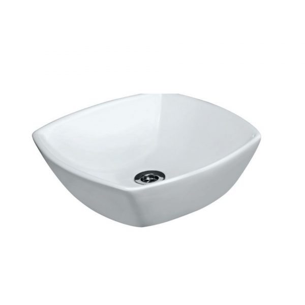ARS-WHT-39901Umywalka nablatowa Aria ARS-WHT-39901 umywalka nablatowa aria e-kafelek
