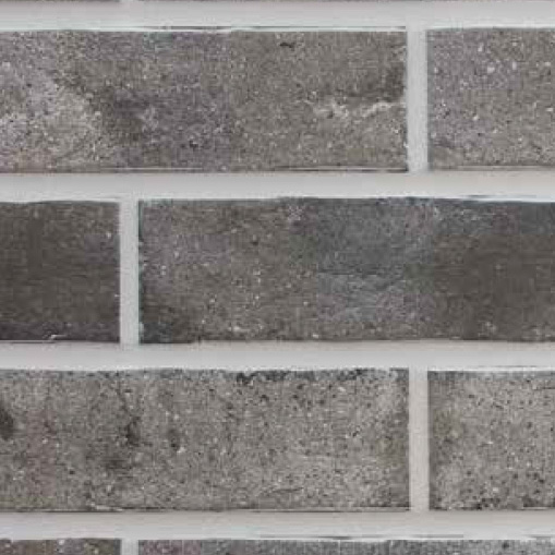 Płytki elewacyjne Interbau Blink Brick Loft Felsgrau 240x71 232407575 ciemnoszary klinkier e-kafelek