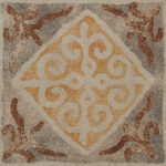 Panaria Decor Mood 1 PGEMED1 stare tajle patchwork włochy