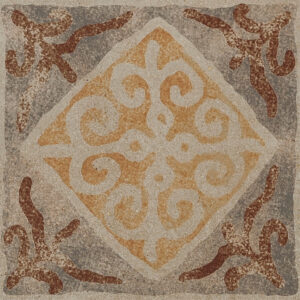 Panaria Decor Mood 1 PGEMED1 stare tajle patchwork włochy