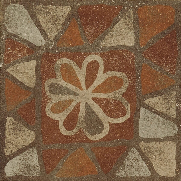 Płytki Panaria Memory Mood Decor 2 20x20 PGEMED2 e-kafelek patchwork
