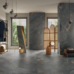 Płytki Panaria Zero.3 Stone Trace Hollow 60x120 PZXST40 - obrazek 3