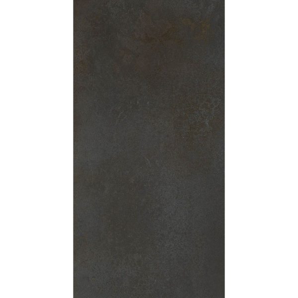 Płytki Panaria Zero.3 Blade Petrol 50x100 PZ9BL20 Czarne płytki Panaria Petrol loftowy wystrój