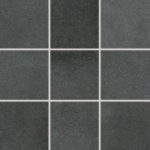 gres szkliwiony czarny 10x10 e-kafelek