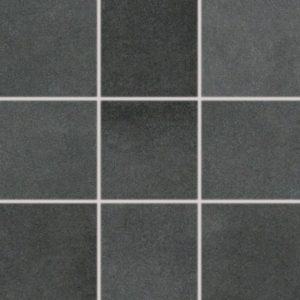 gres szkliwiony czarny 10x10 e-kafelek