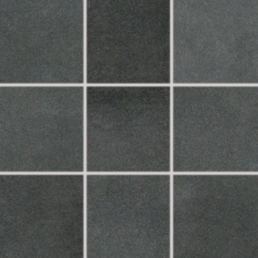 gres szkliwiony czarny 10x10 e-kafelek