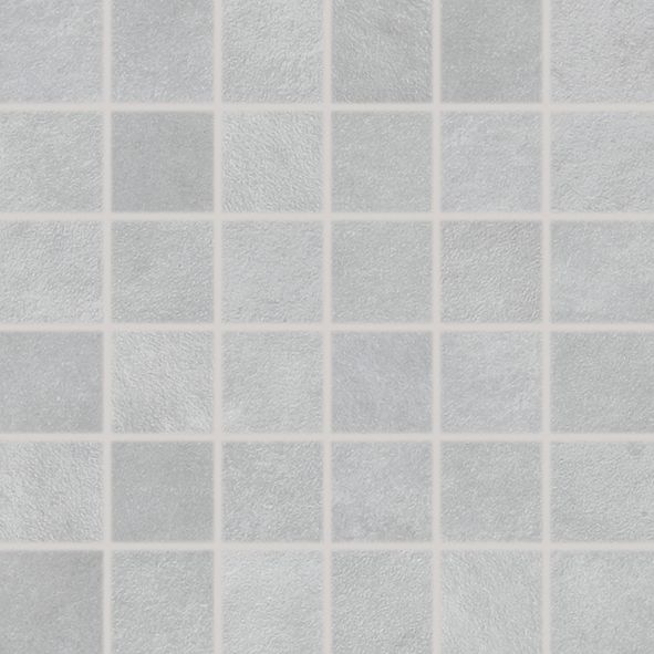 Mozaika Rako Extra 30x30 WDM05823 jasnoszara mozaika na ścianę e-kafelek