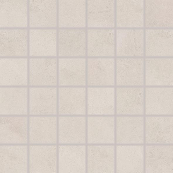 Mozaika Rako Extra 5x5 set 30x30 WDM05721 brązowoszara mozaika gładki mat