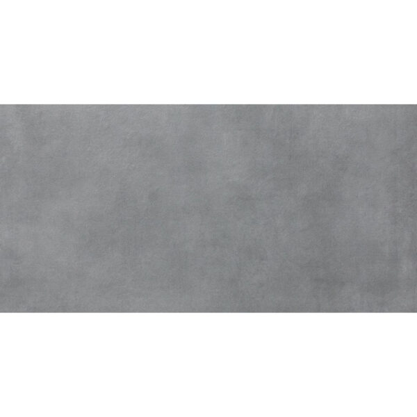 Płytki Rako Extra 30x60 WARVK824 ciemnoszara glazura ścienna mat relief