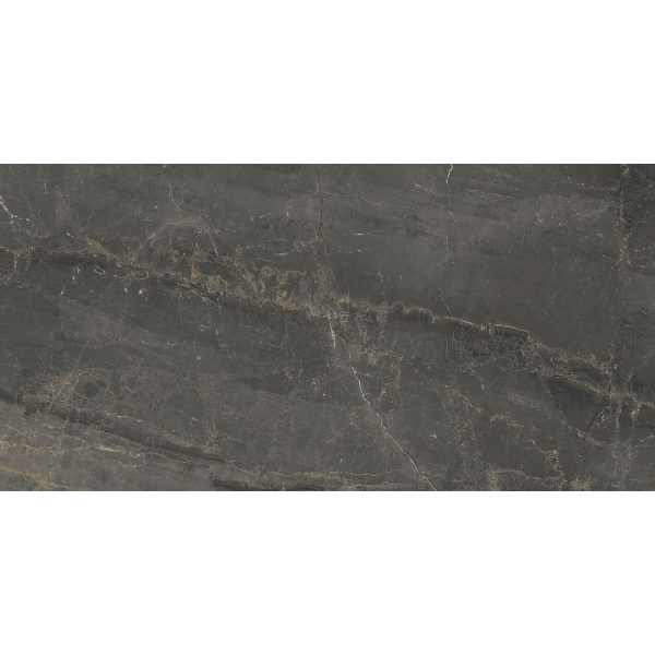 Płytki Cerdomus Sybil Black 60x120 83343 Lev. piękna włoska płytka czarna imitacja kamienia e-kafelek