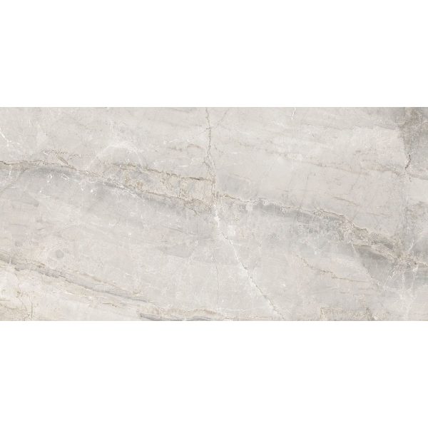 Płytki Cerdomus Sybil Light Grey 60x120 83345 Lev. gres imitacja marmuru jasnoszary poler e-kafelek