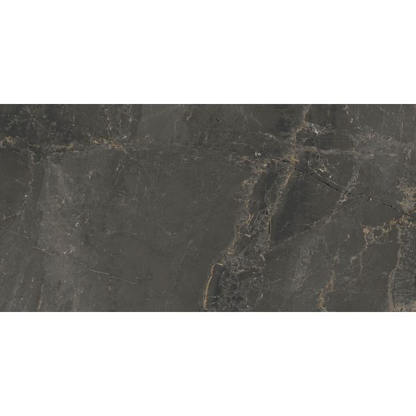 Płytki Cerdomus Sybil Black 30x60 83353 Lev. włoski gres porcelanowy imitacja czarnego marmuru e-kafelek