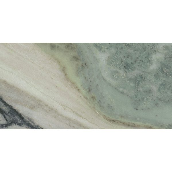 Płytki Cerdomus Iskra Irish Green 30x60 92269 Matt zielony gres imitujący marmur mat e-kafelek