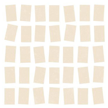 Mozaika 41zero42 Nok Mosaic Boogie Ivory 30x30 4101236 Mozaika Beżowa małe prostokąty kamiń
