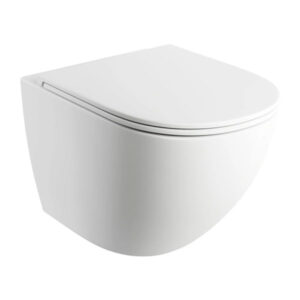 Omnires-Ottawa-miska-WC-z-deską-wolnoopadającą-biały-mat-OTTAWAMWBM
