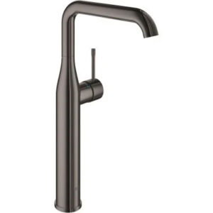 Bateria umywalkowa wysoka Grohe Essence New hard graphite 32901A01