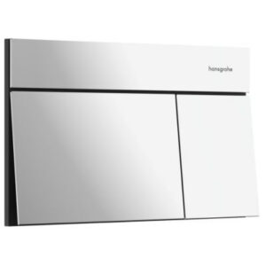 Przycisk spłukujący Hansgrohe Element E chrom 66003000